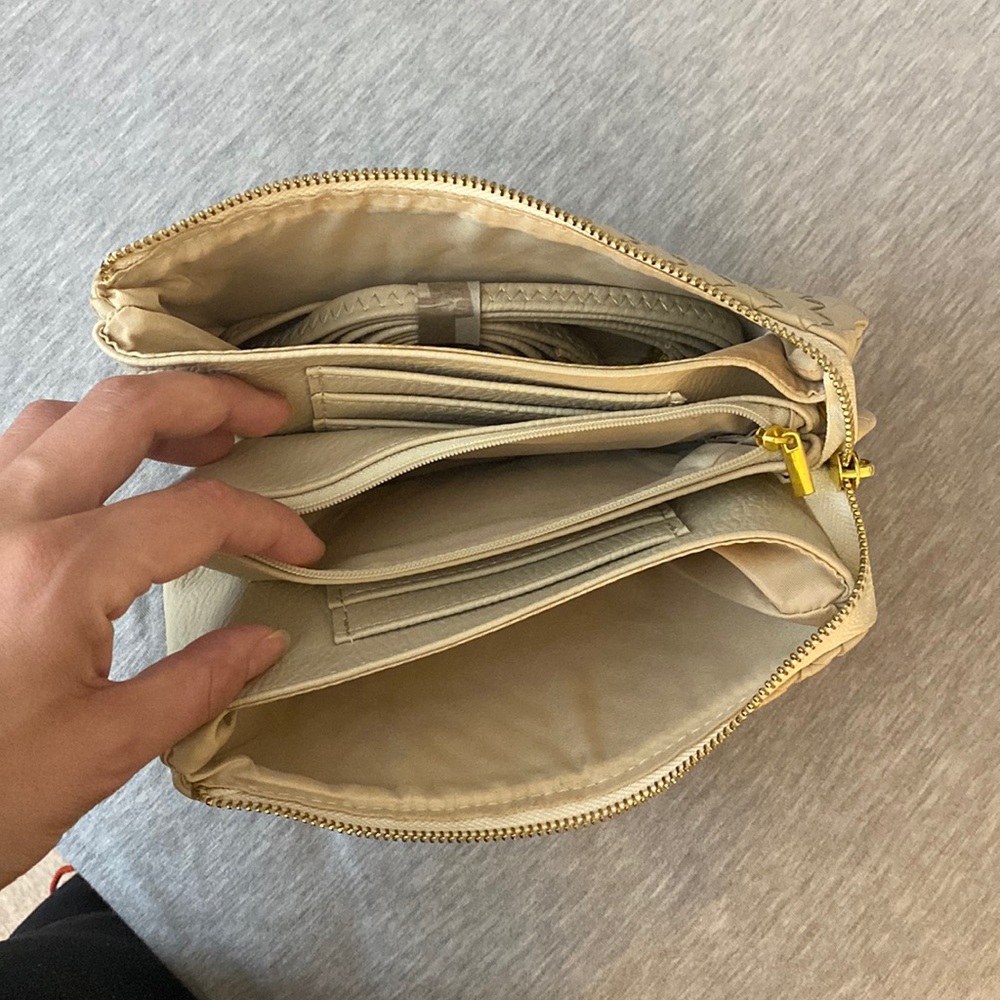 No brand wallet